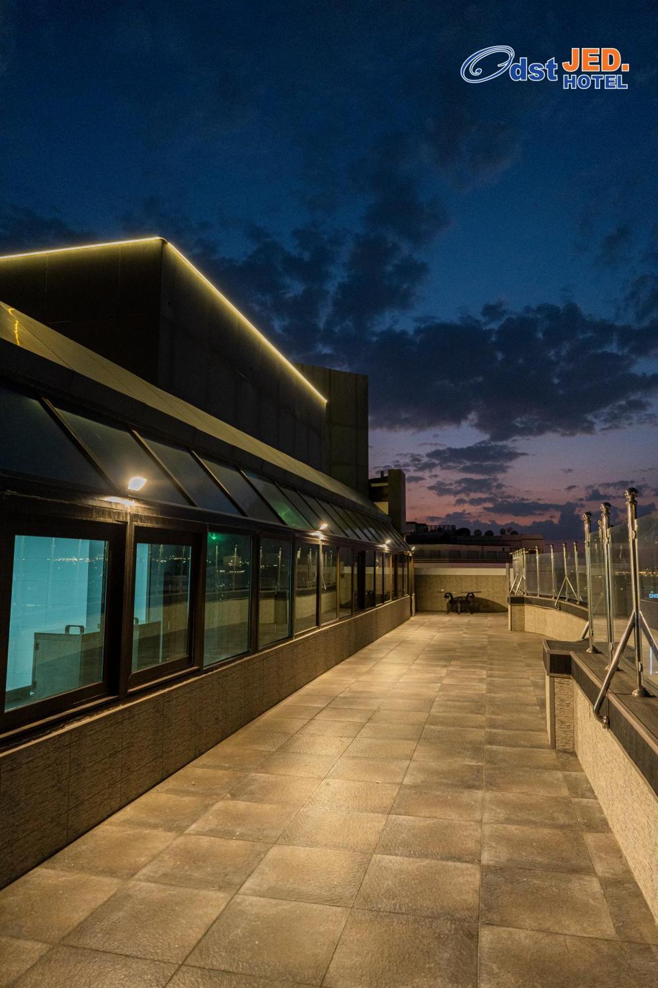 Odst Jeddah Hotel Exterior photo