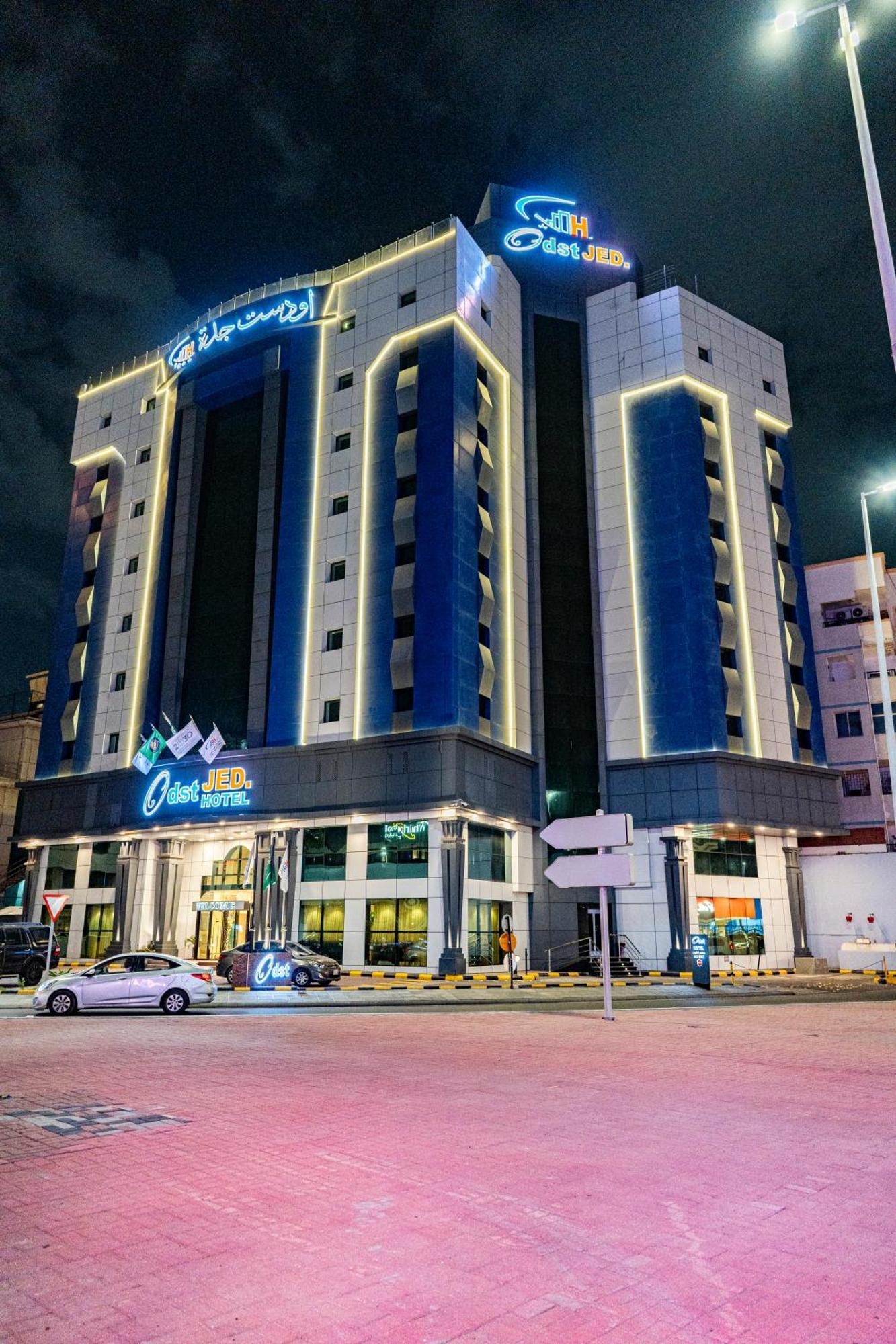 Odst Jeddah Hotel Exterior photo
