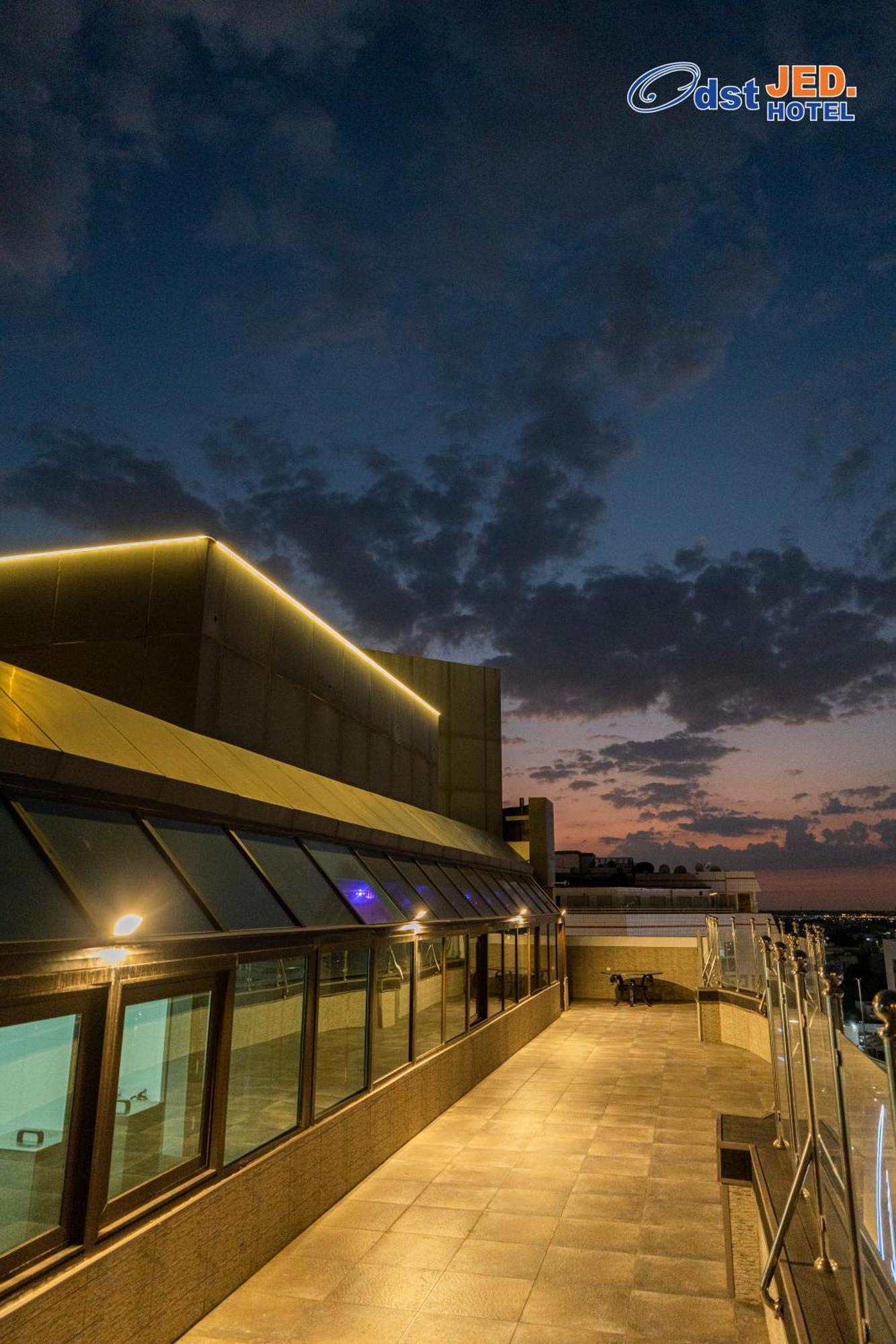 Odst Jeddah Hotel Exterior photo
