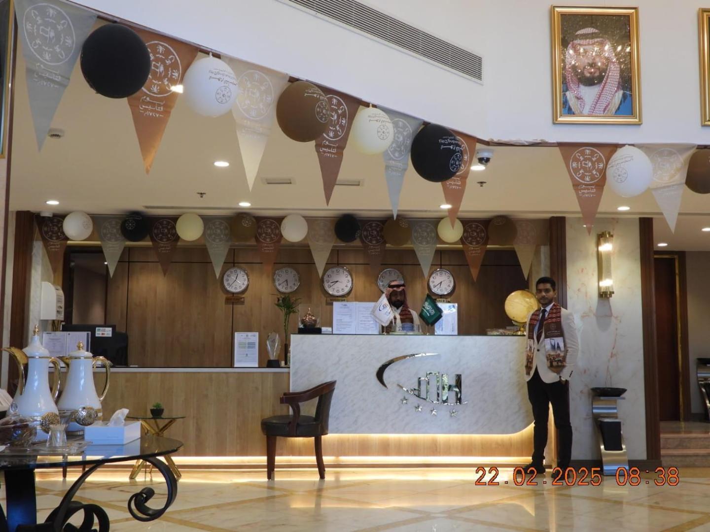 Odst Jeddah Hotel Exterior photo